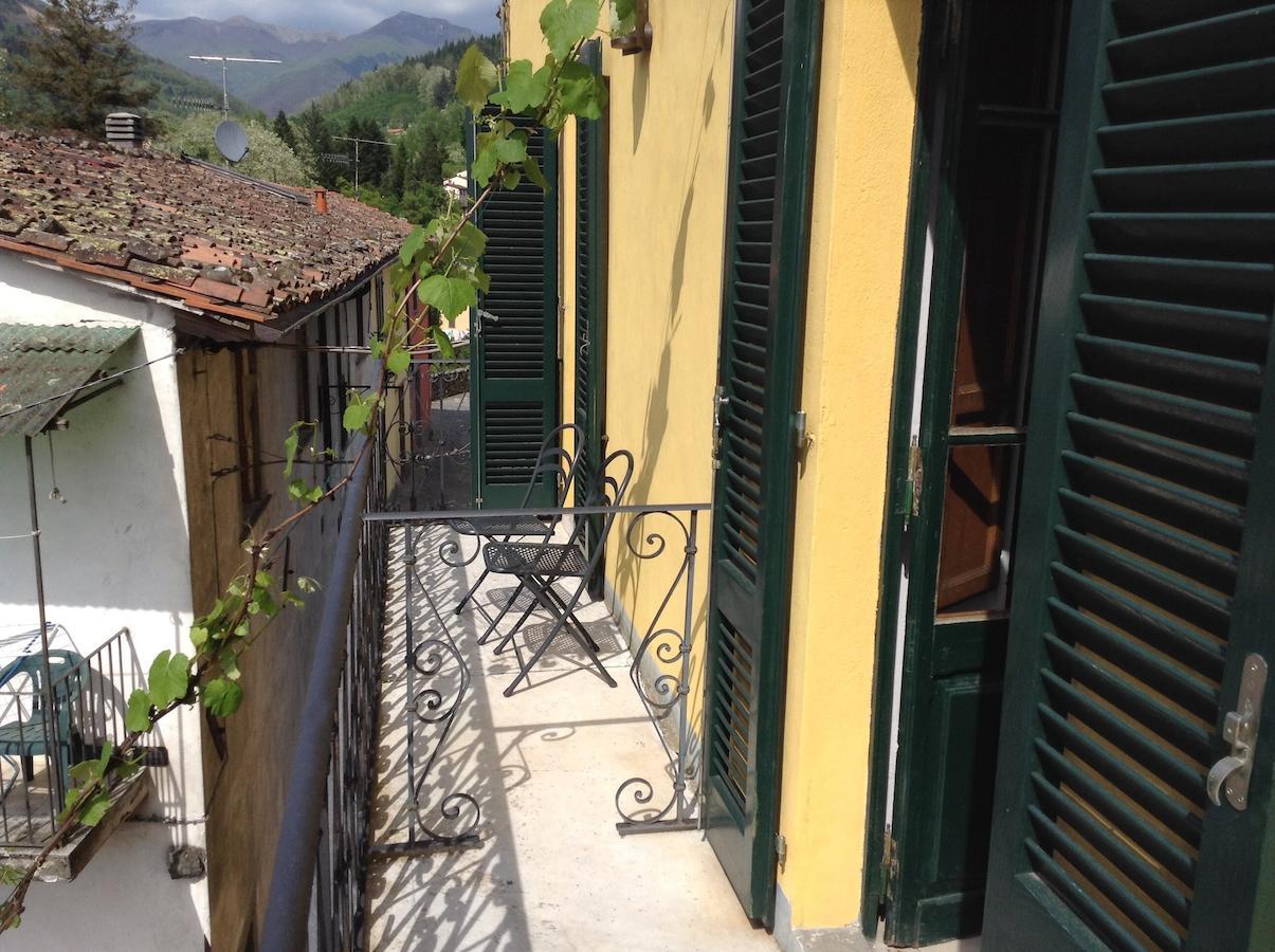 Casa Fontana Tuscany B&B Barga Zimmer foto