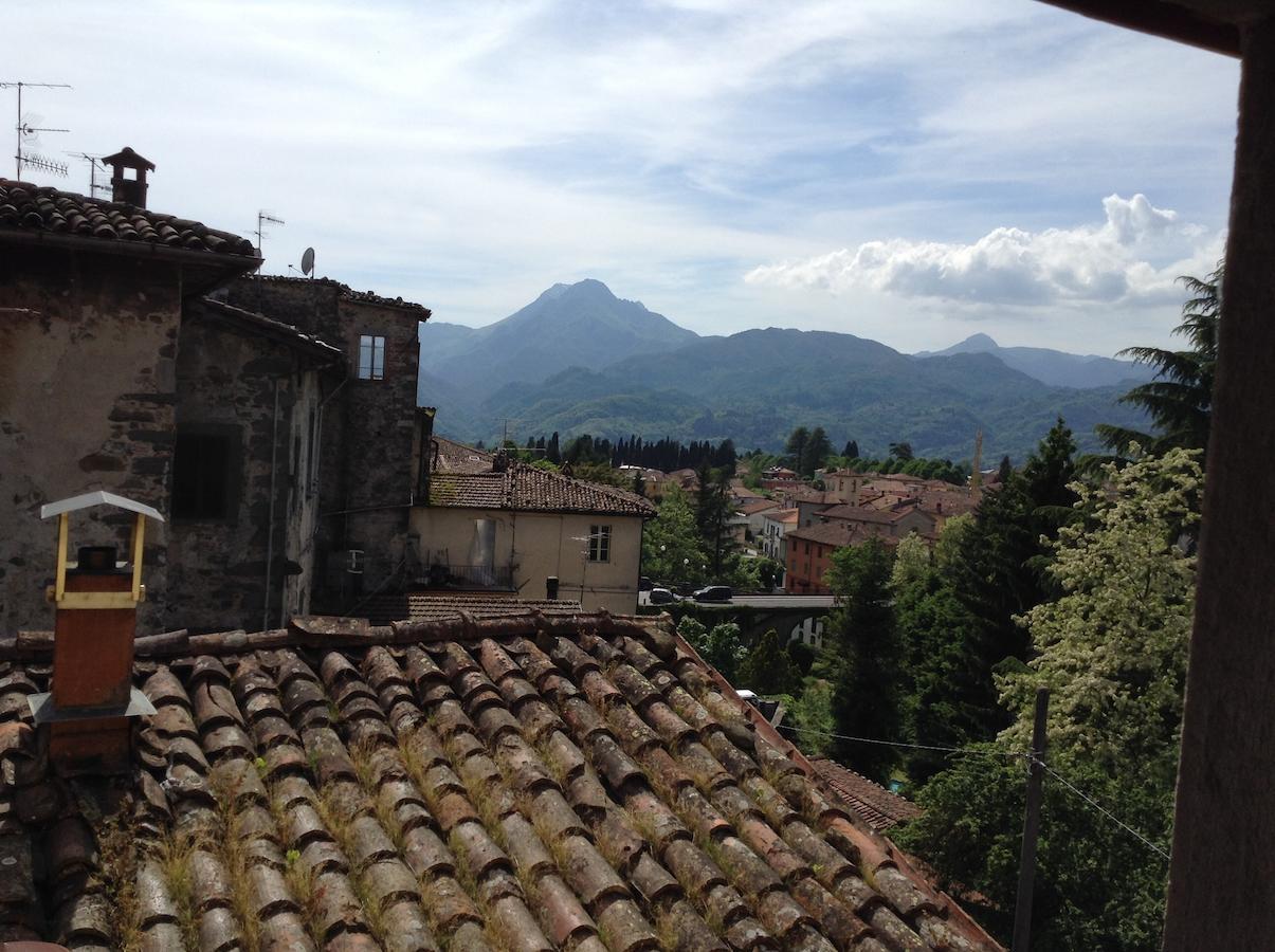 Casa Fontana Tuscany B&B Barga Zimmer foto