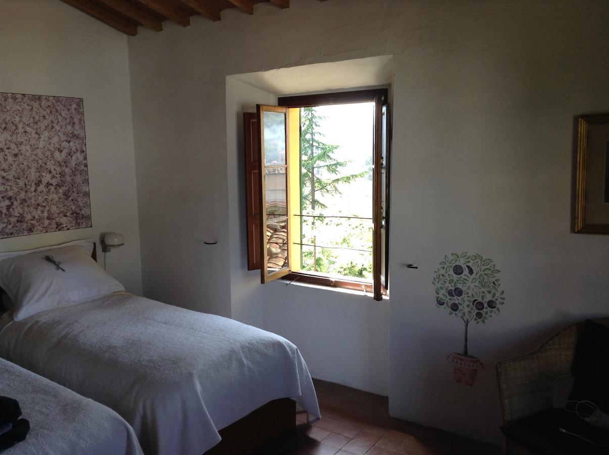 Casa Fontana Tuscany B&B Barga Zimmer foto
