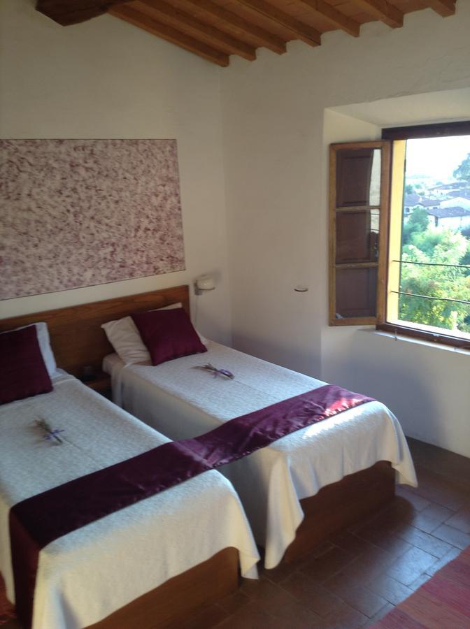 Casa Fontana Tuscany B&B Barga Exterior foto