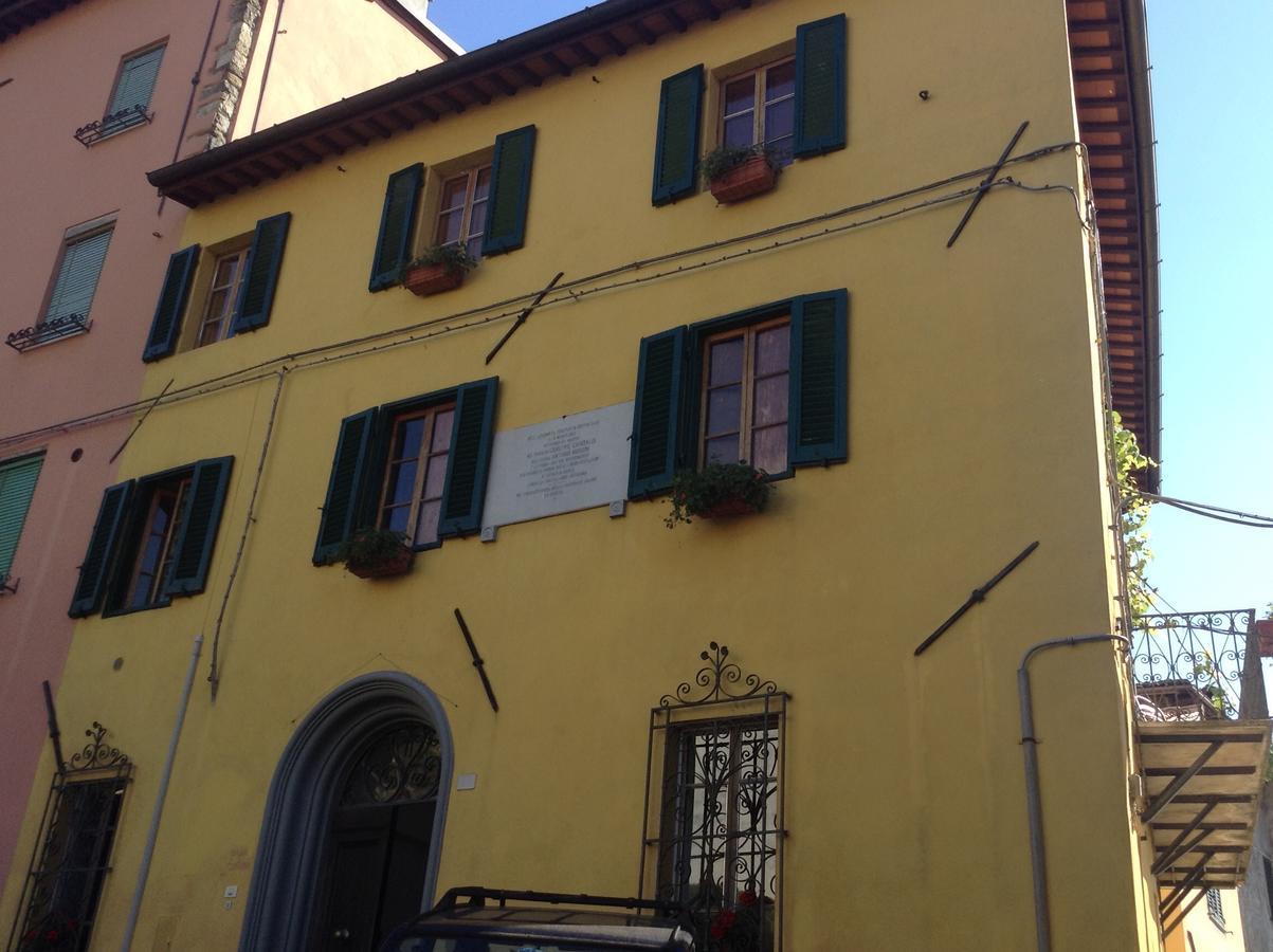 Casa Fontana Tuscany B&B Barga Exterior foto