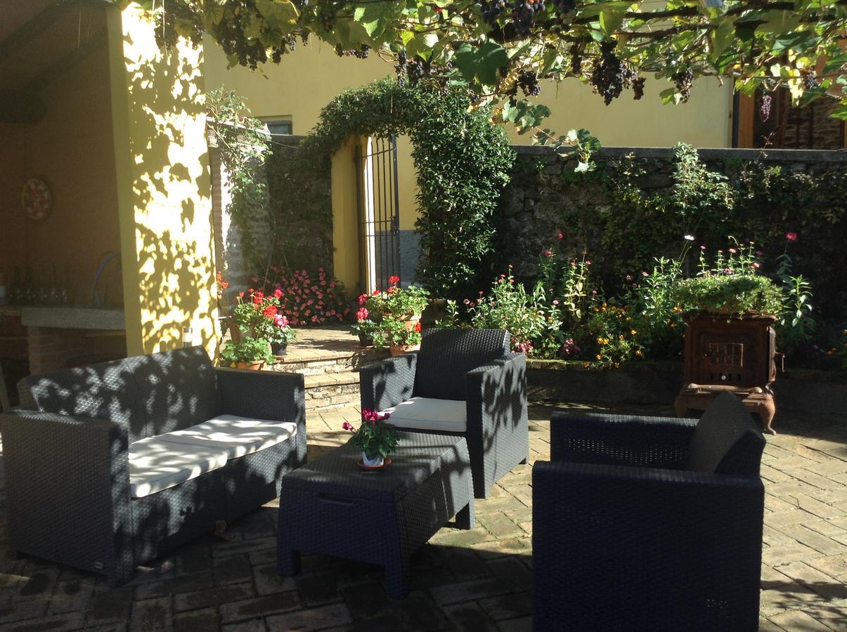 Casa Fontana Tuscany B&B Barga Exterior foto
